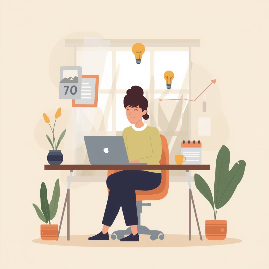 Работа на дому фриланс: как начать и преодолеть страх