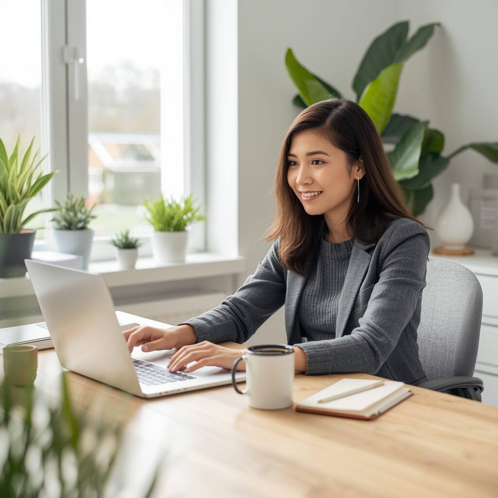 Работа на дому фриланс: как начать и преодолеть страх