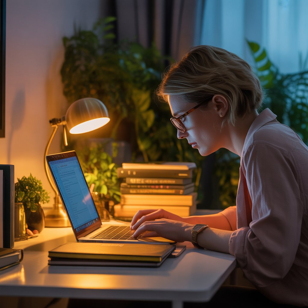 Организация рабочего времени и успех во фрилансе